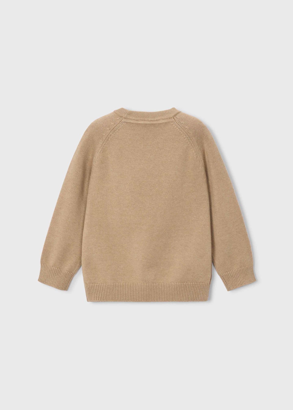 Basic jumper for boys