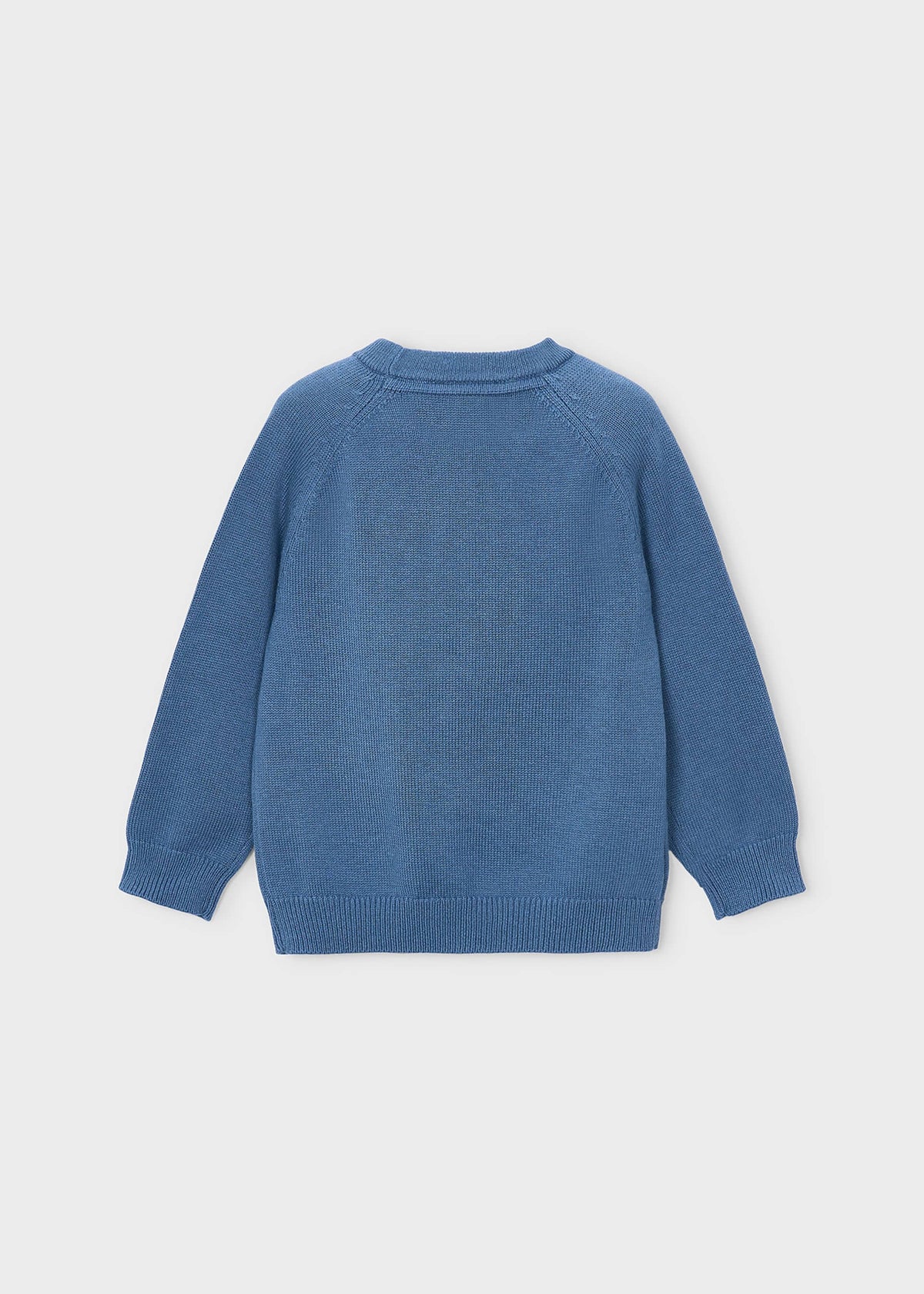 Basic jumper for boys