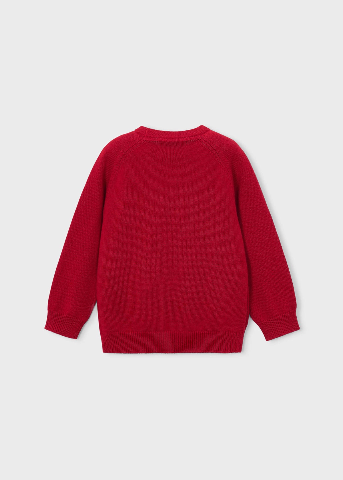 Basic jumper for boys