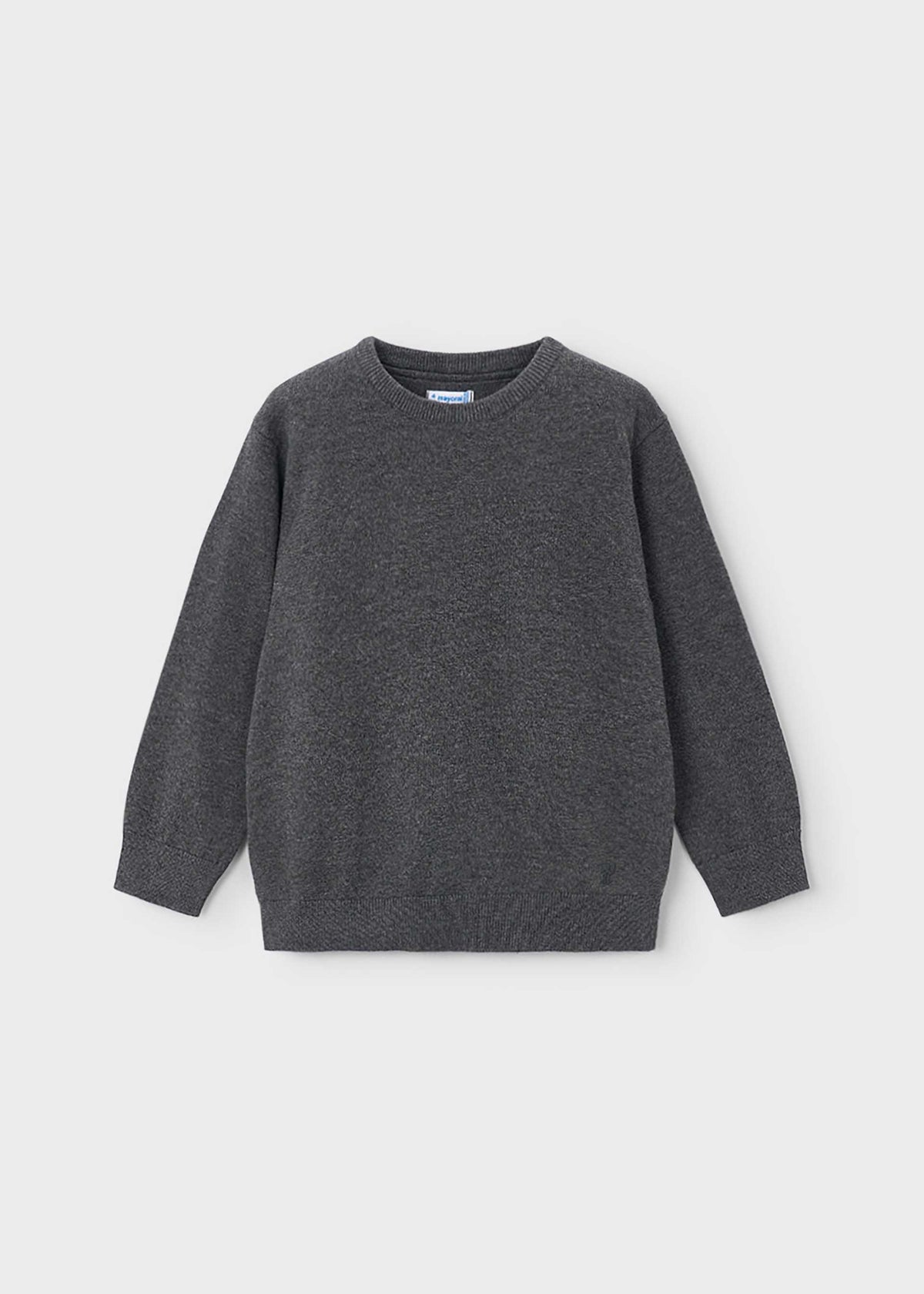 Einfacher Pullover für Jungen