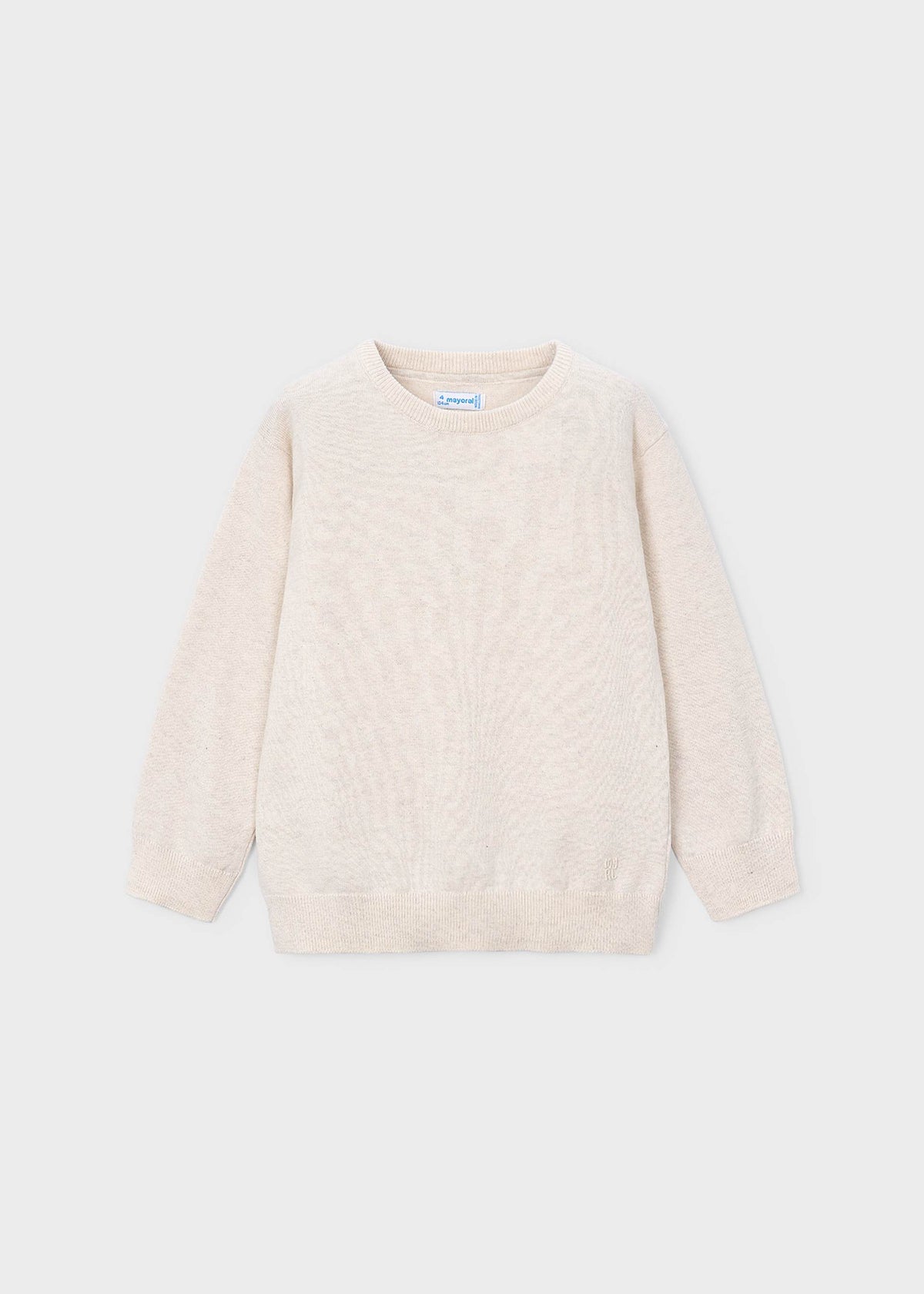 Basic jumper for boys