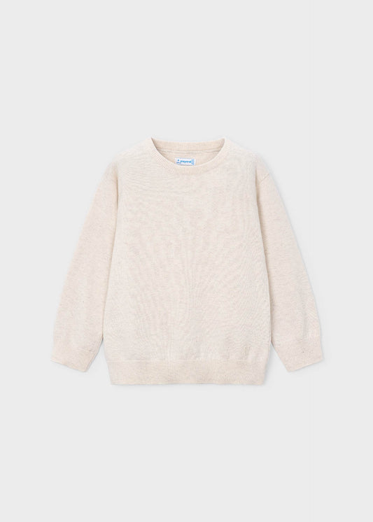 Basic jumper for boys