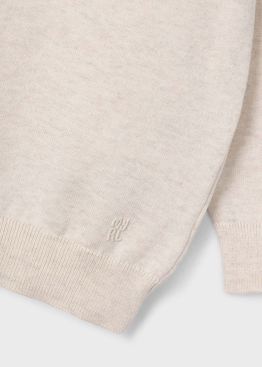 Basic jumper for boys