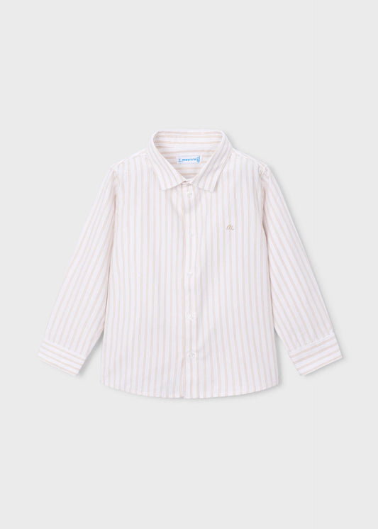 Basic shirt for boys