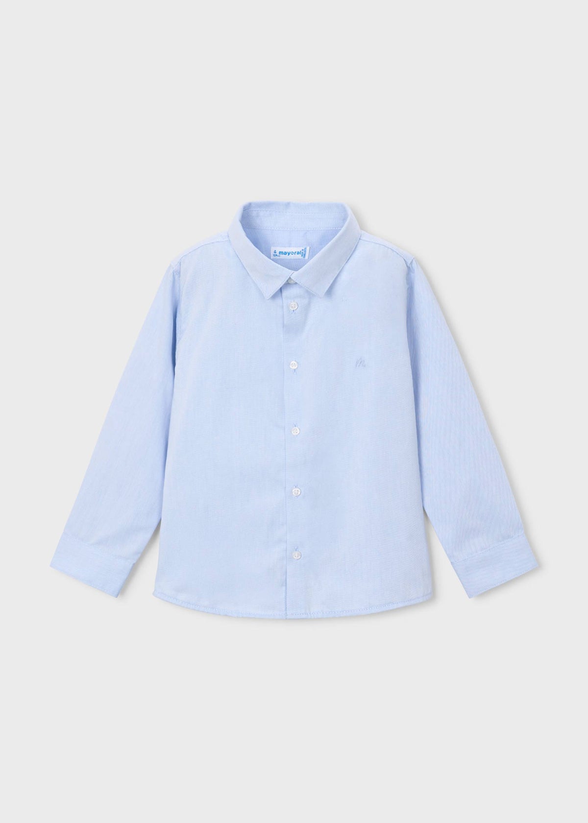 Basic shirt for boys