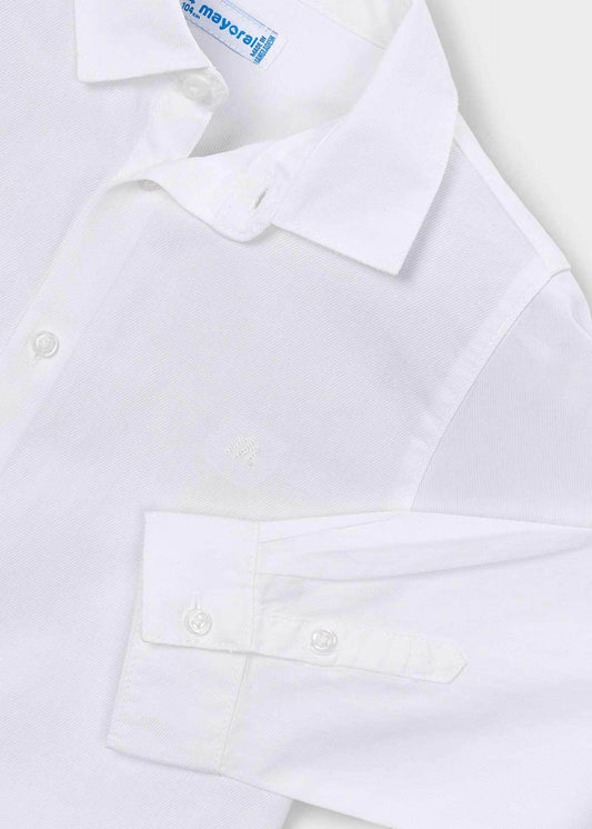 Basic shirt for boys