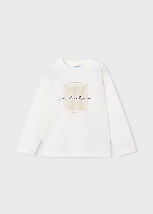 Basic T-shirt for boys