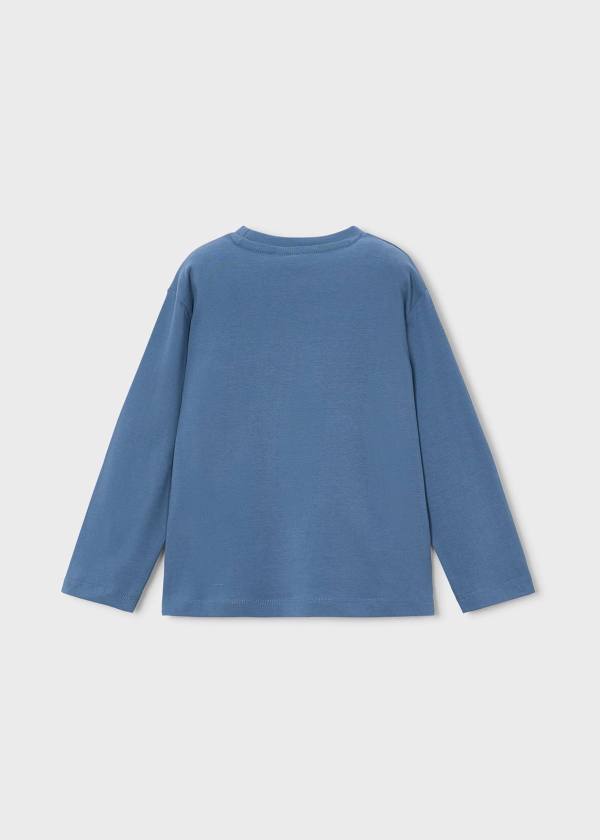 Basis-T-Shirt für Jungen