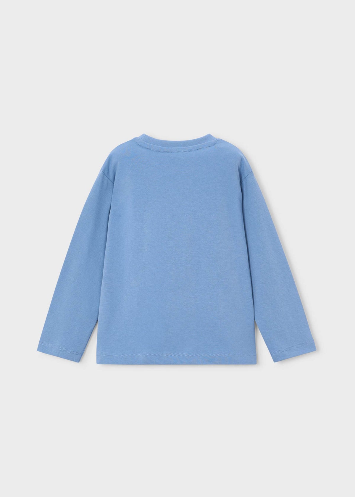 Basis-T-Shirt für Jungen