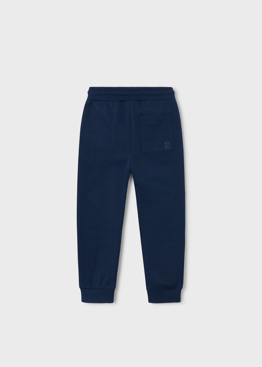 Basic tracksuit bottoms for boys
