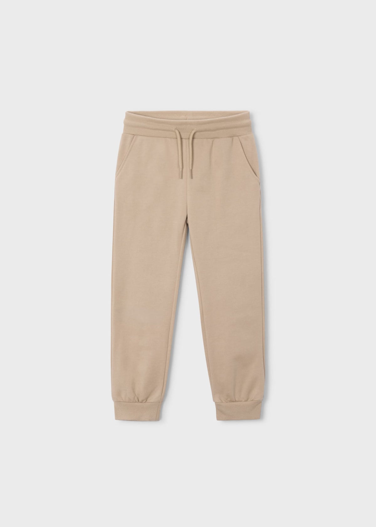 Basic tracksuit bottoms for boys