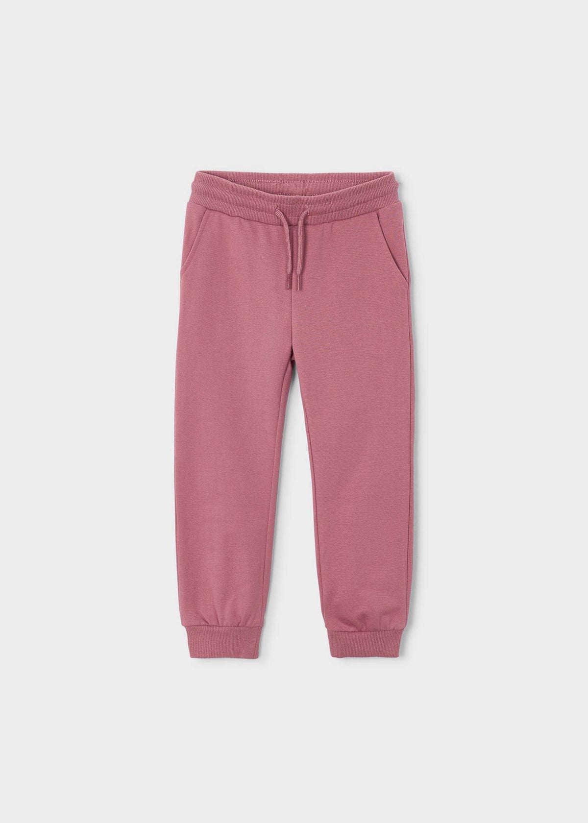Basic tracksuit bottoms for boys