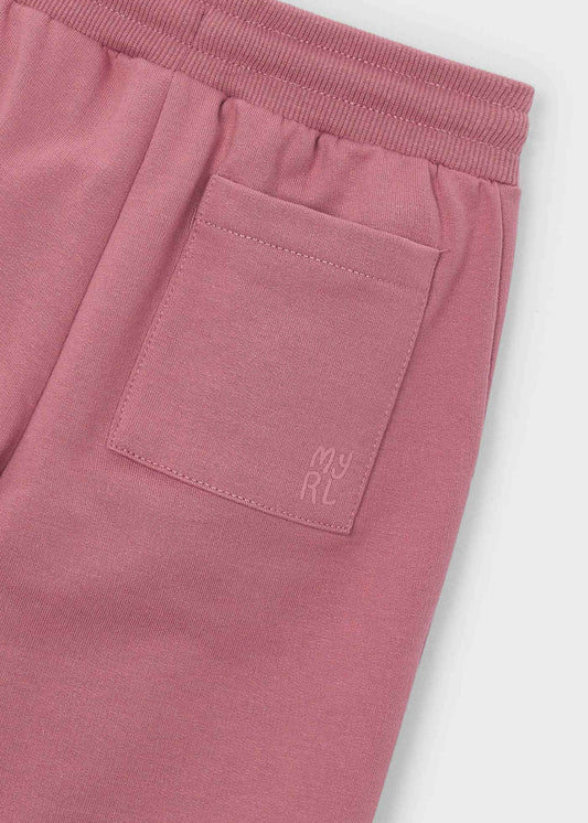 Basic tracksuit bottoms for boys
