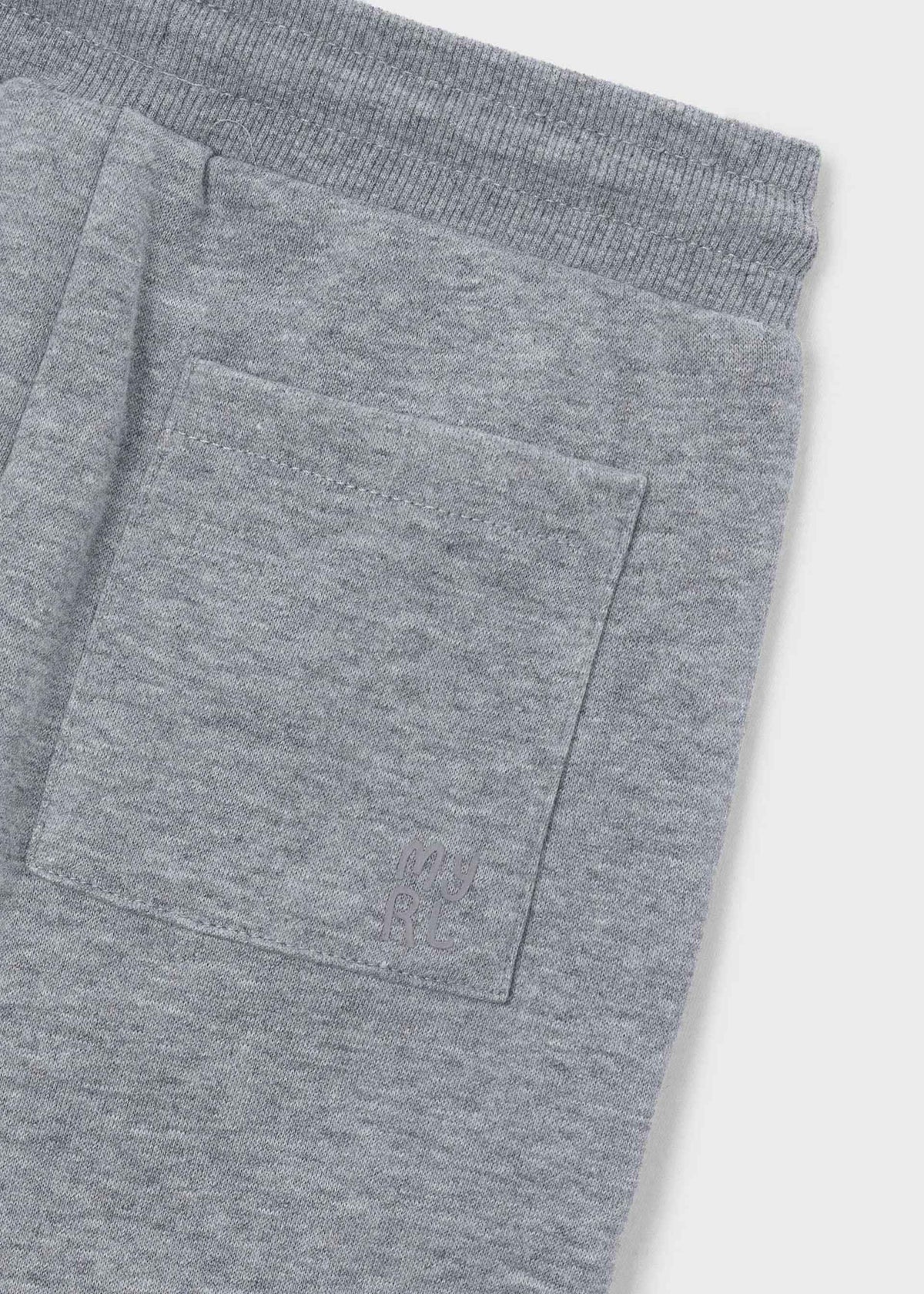 Basic tracksuit bottoms for boys