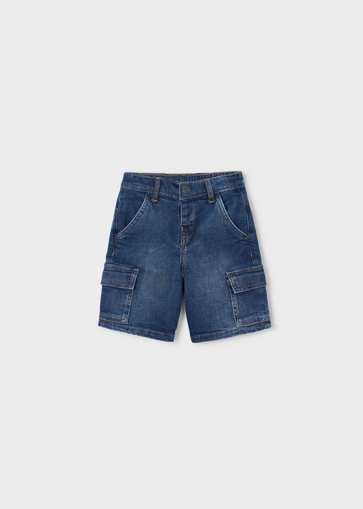 Bermuda cargo jorts boy