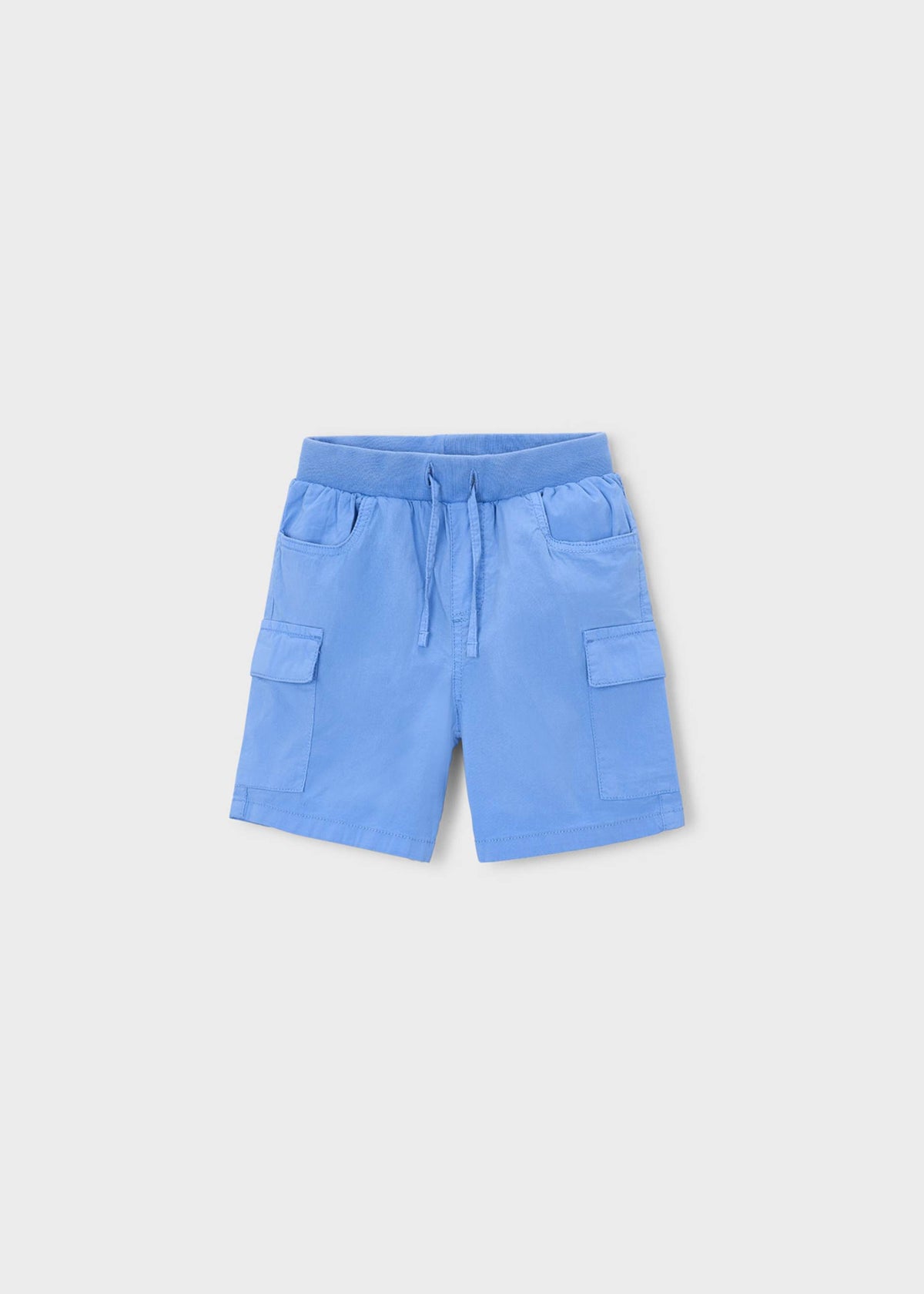 Bermuda-Cargoshorts für Jungen