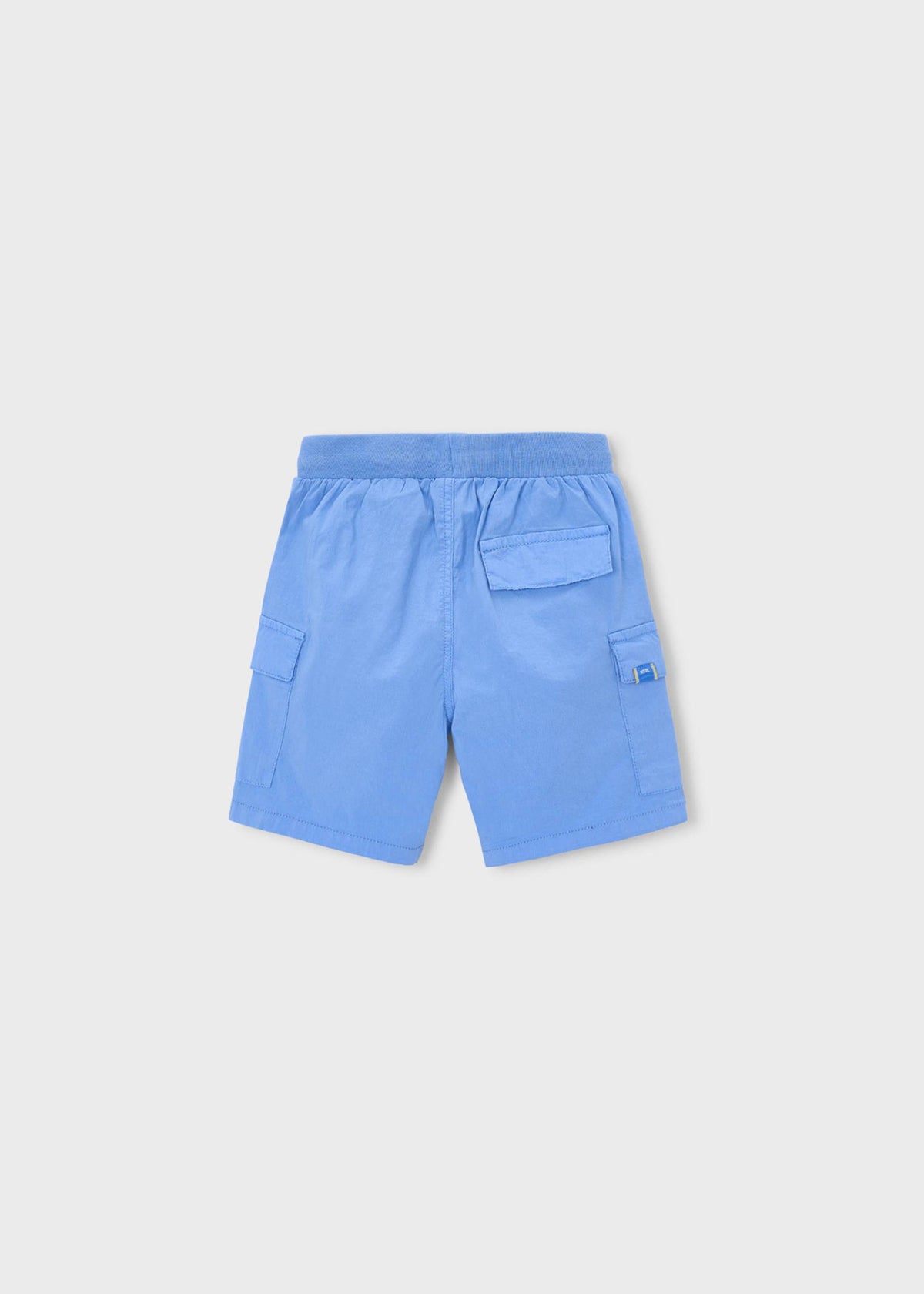 Bermuda-Cargoshorts für Jungen