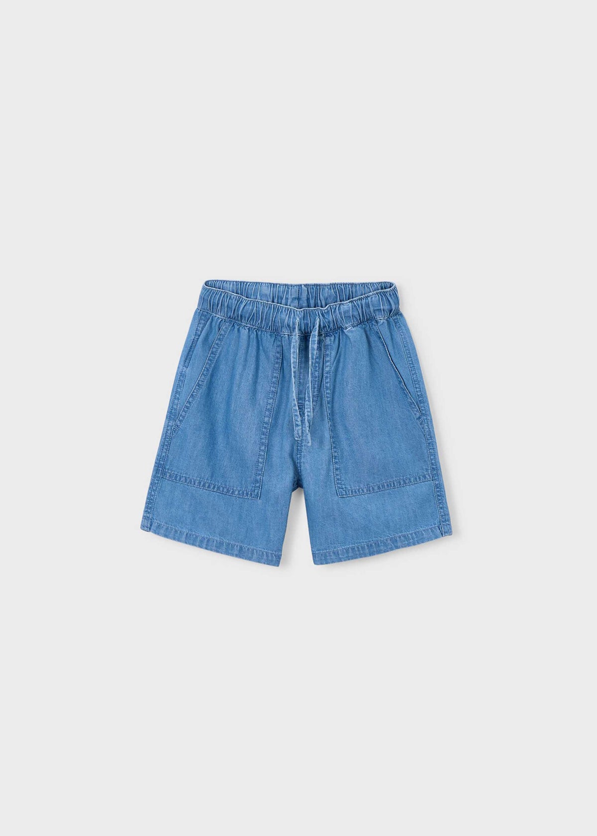 Bermuda flowy jorts boy