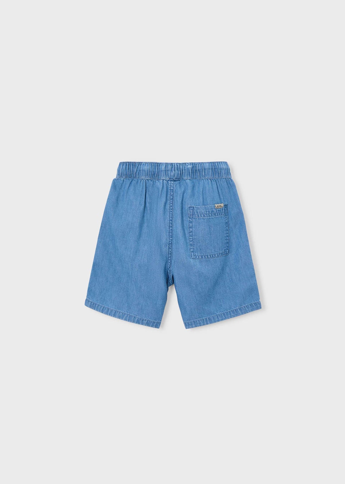 Bermuda flowy jorts boy