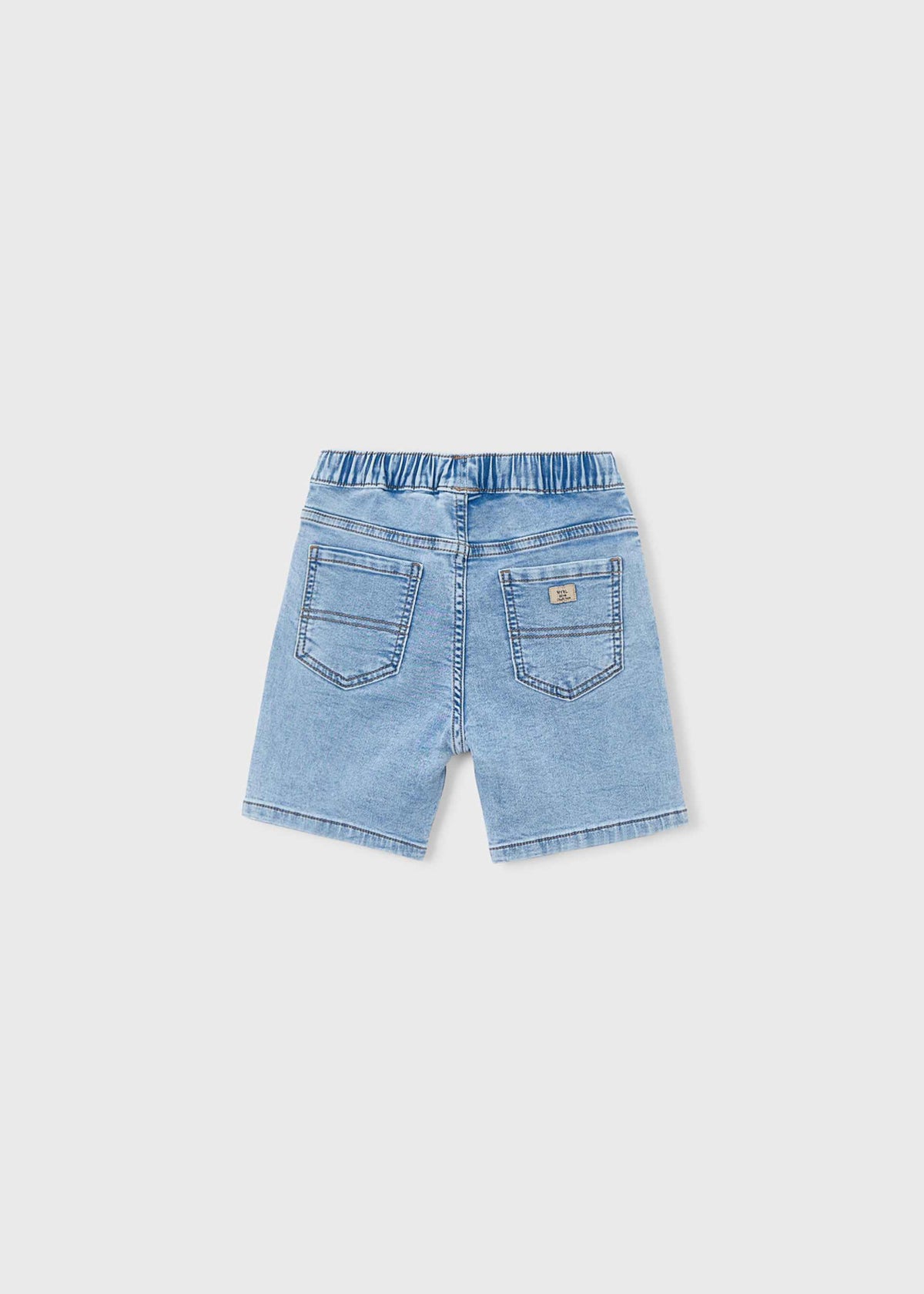 Bermuda jogger jorts boy