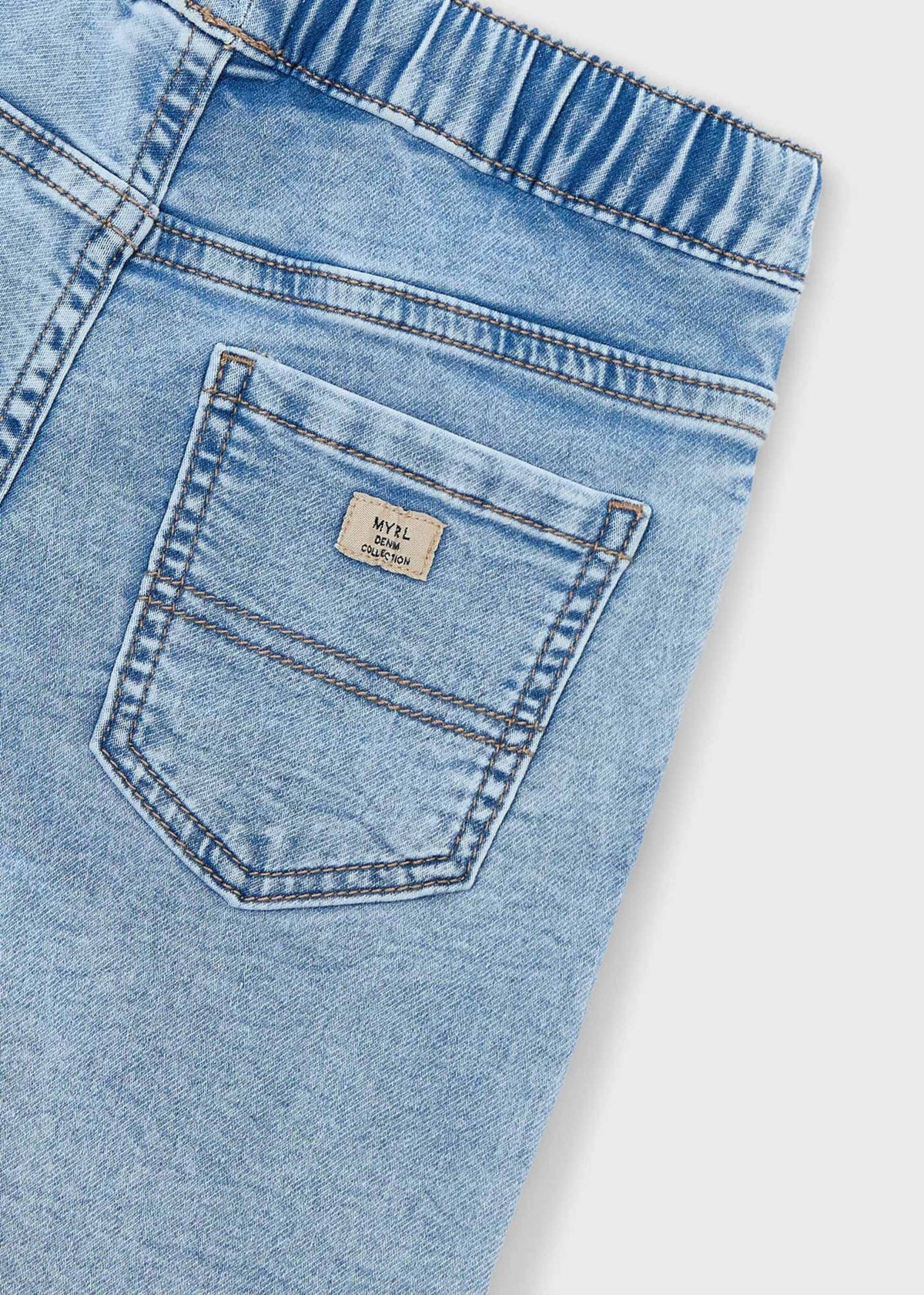 Bermuda jogger jorts boy