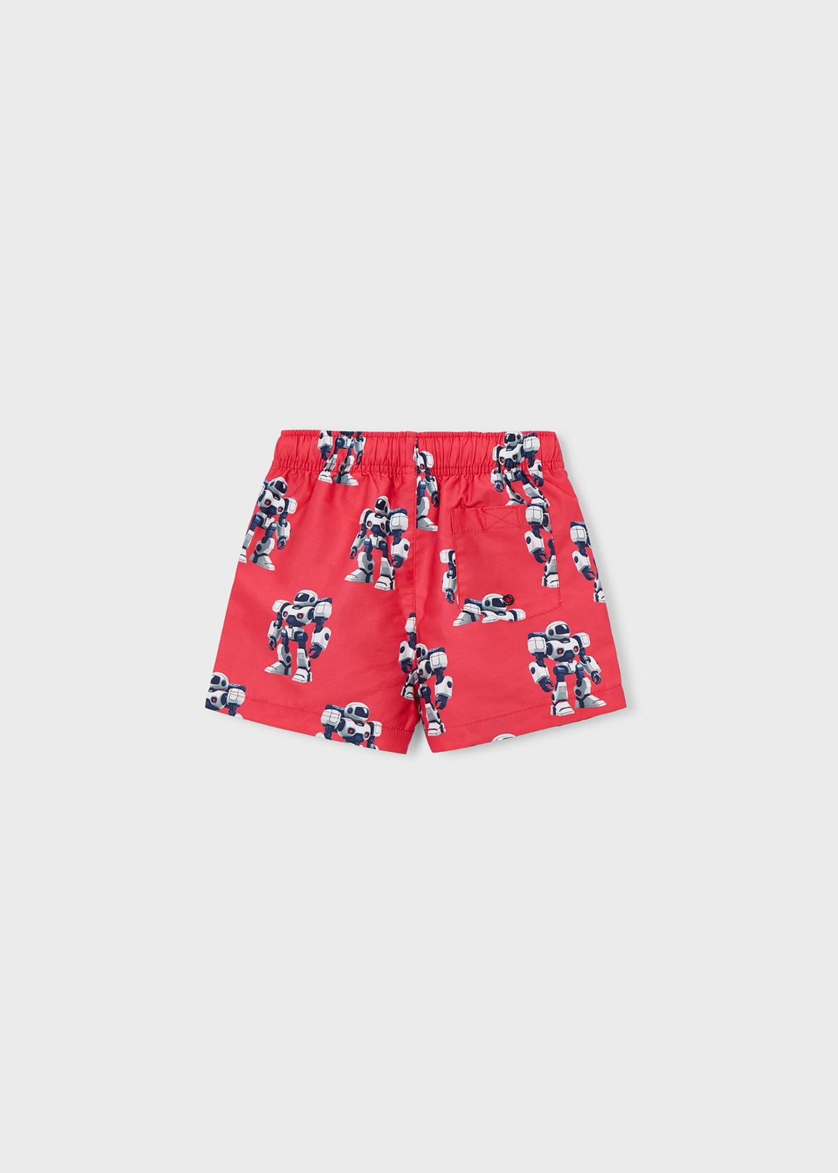 Bermuda-Badeshorts für Jungen