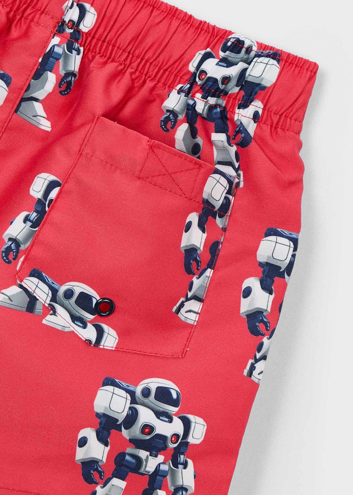 Bermuda-Badeshorts für Jungen