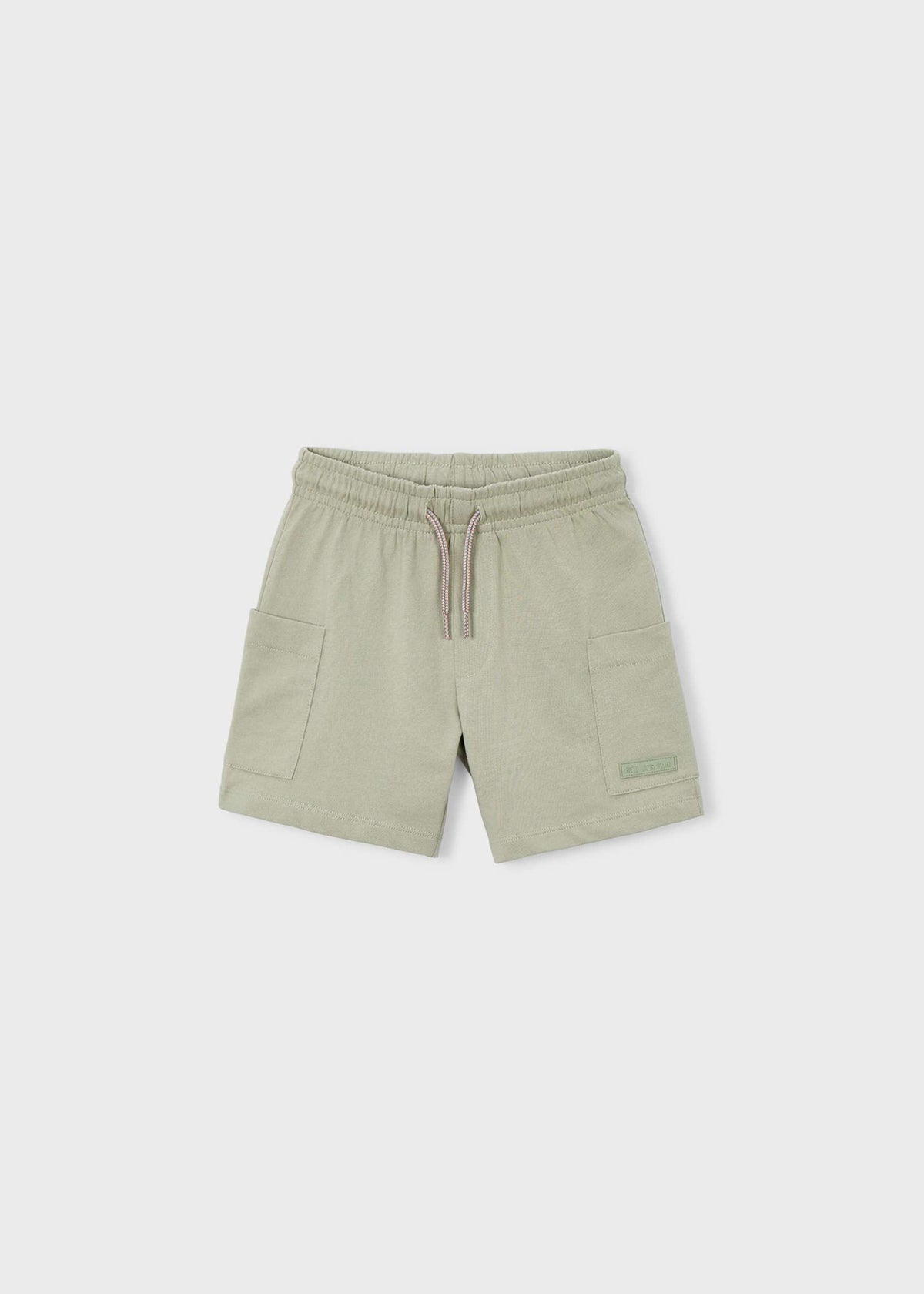 Bermuda shorts boy with pockets