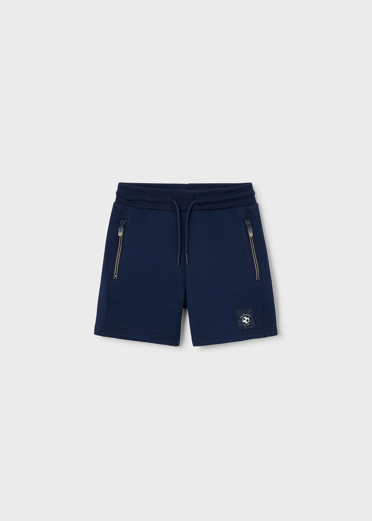 Bermuda-Shorts für Jungen mit Reißverschlüssen