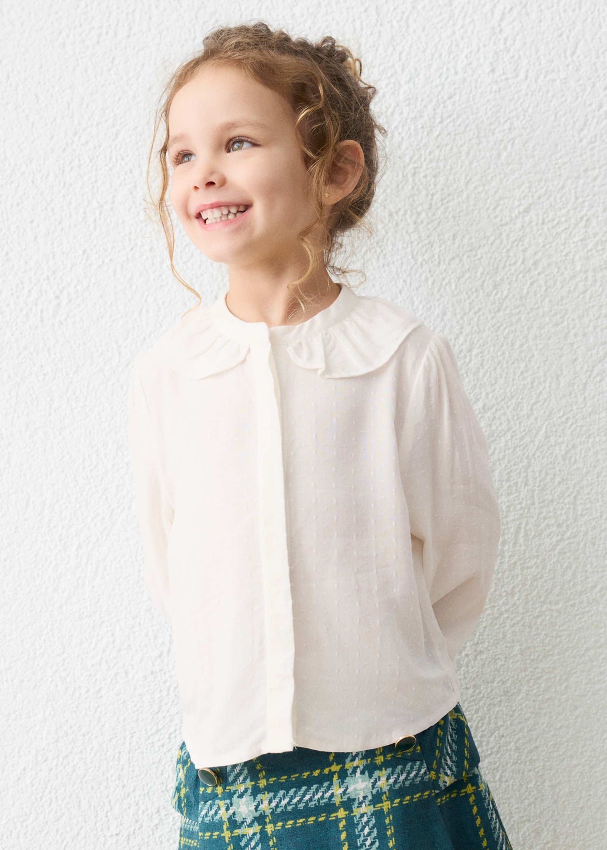 Blouse girl