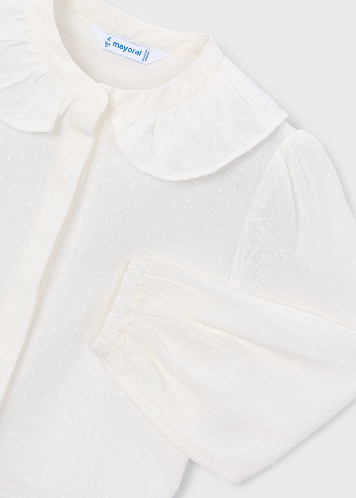 Blouse girl