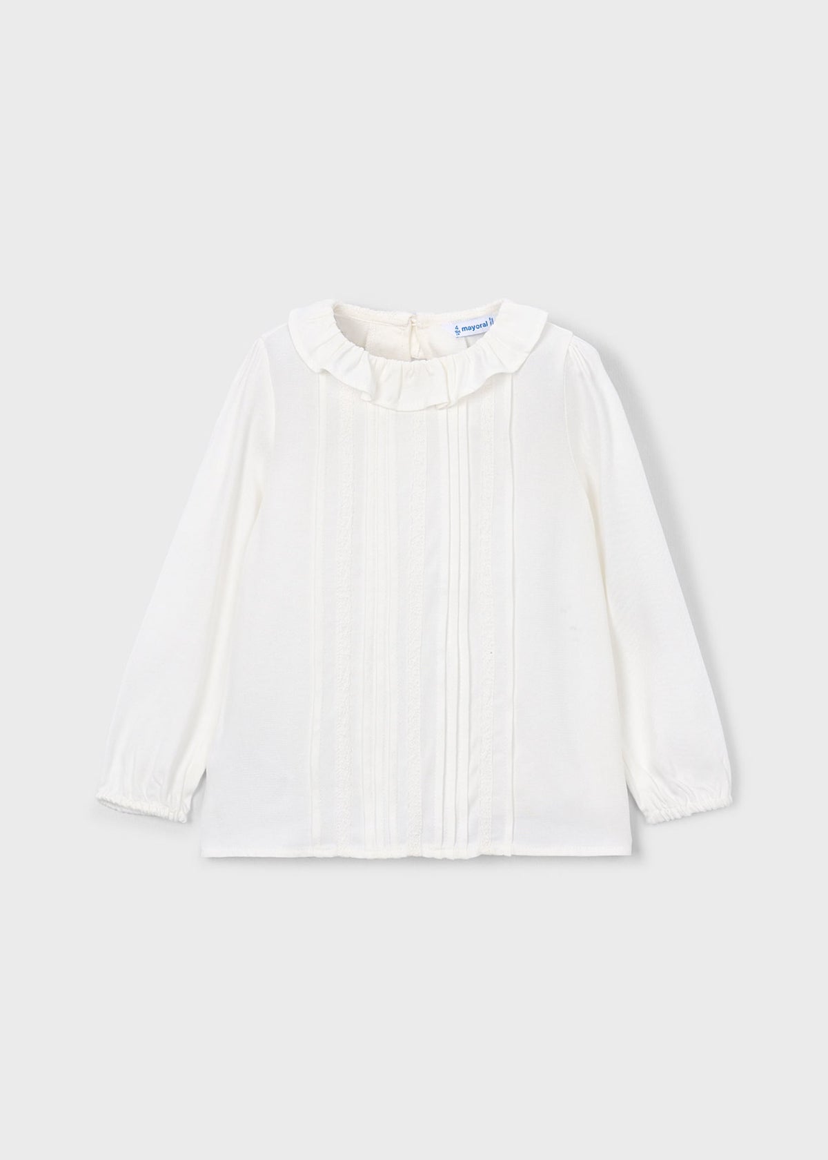 Bluse mit Tunnelzug