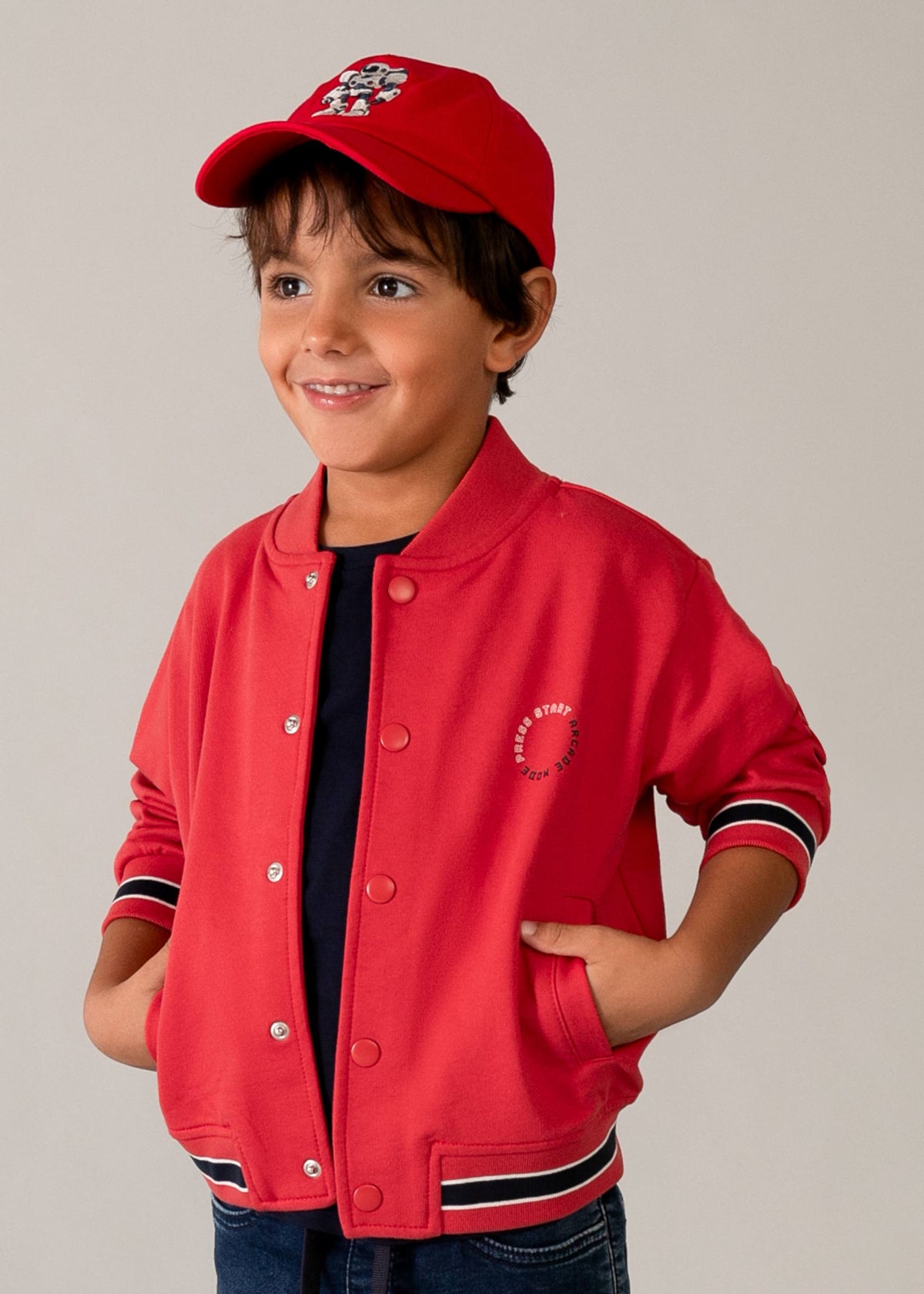 Bomber boy