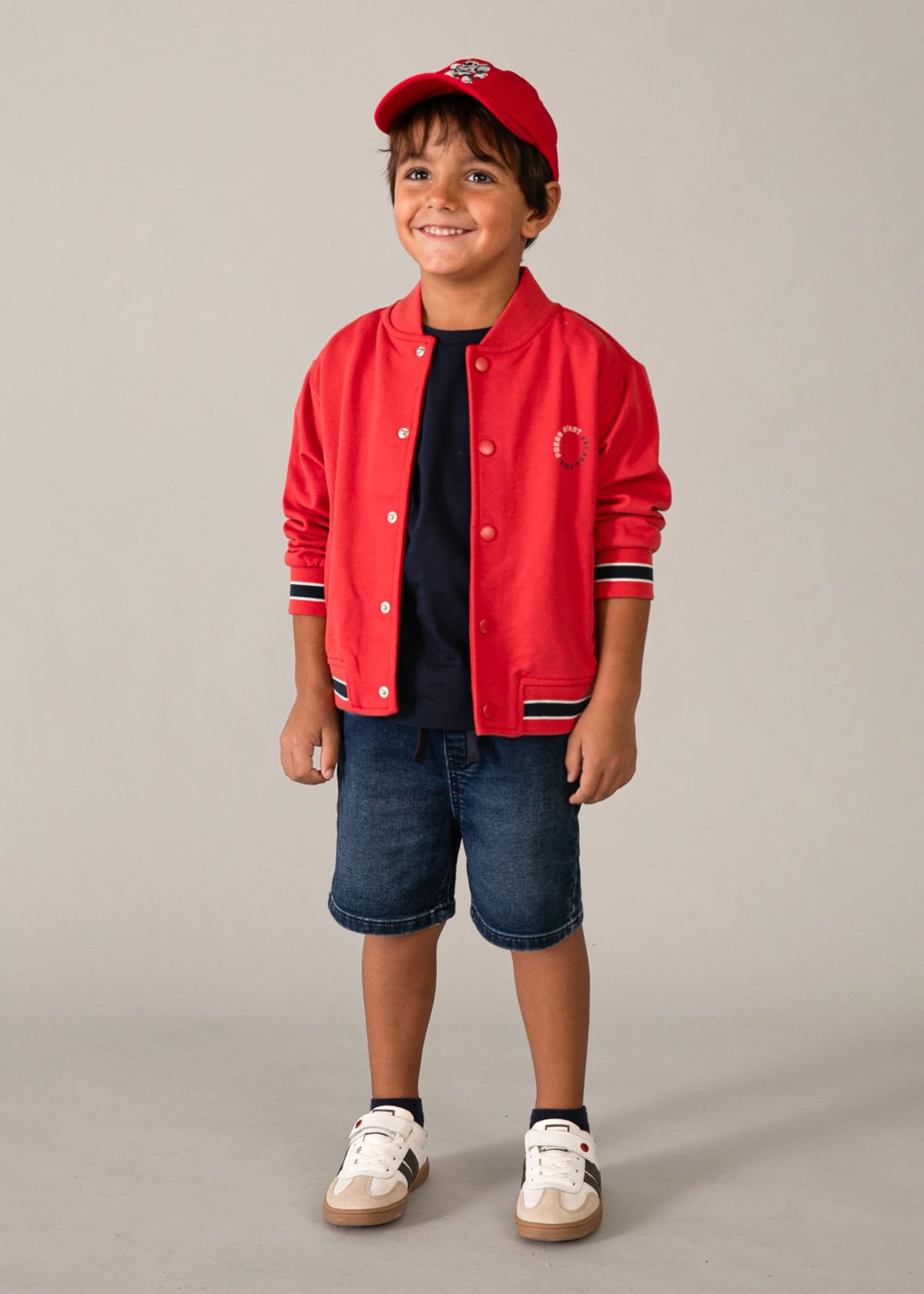 Bomber boy