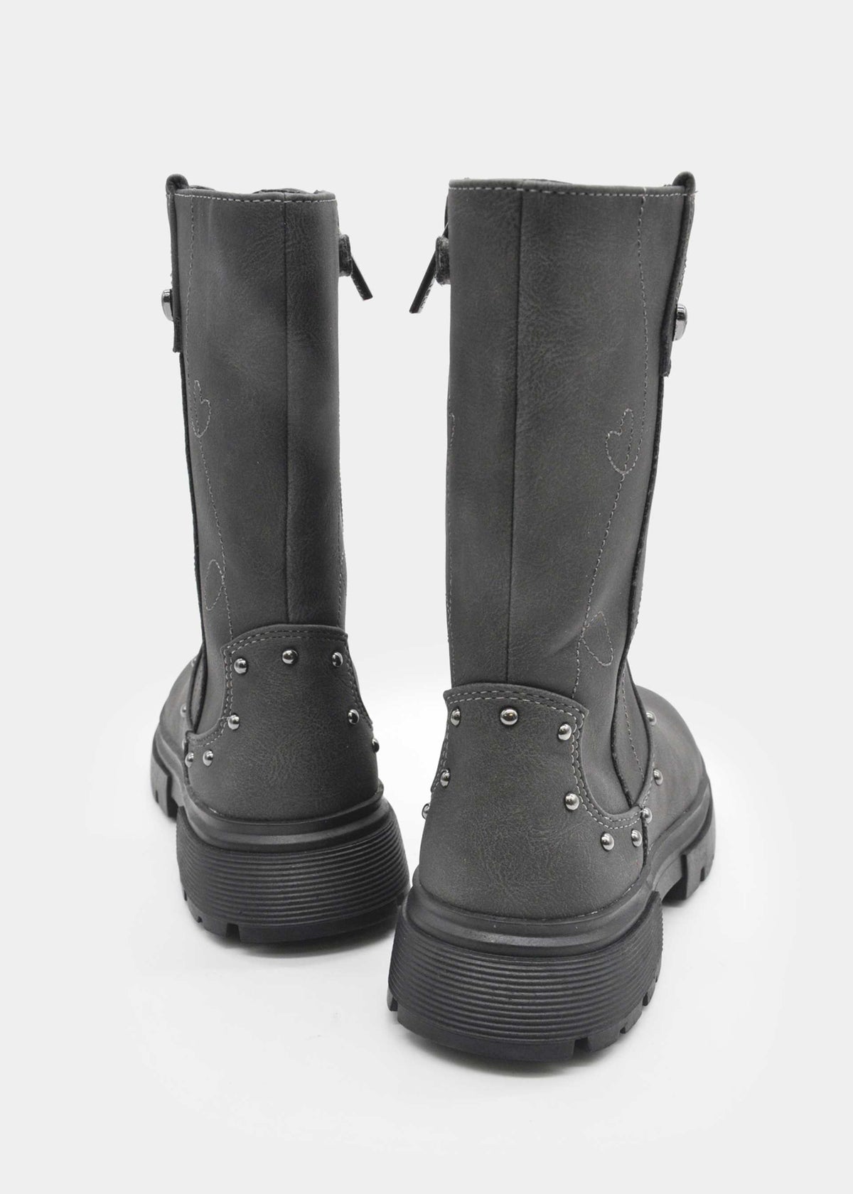 Boots girl