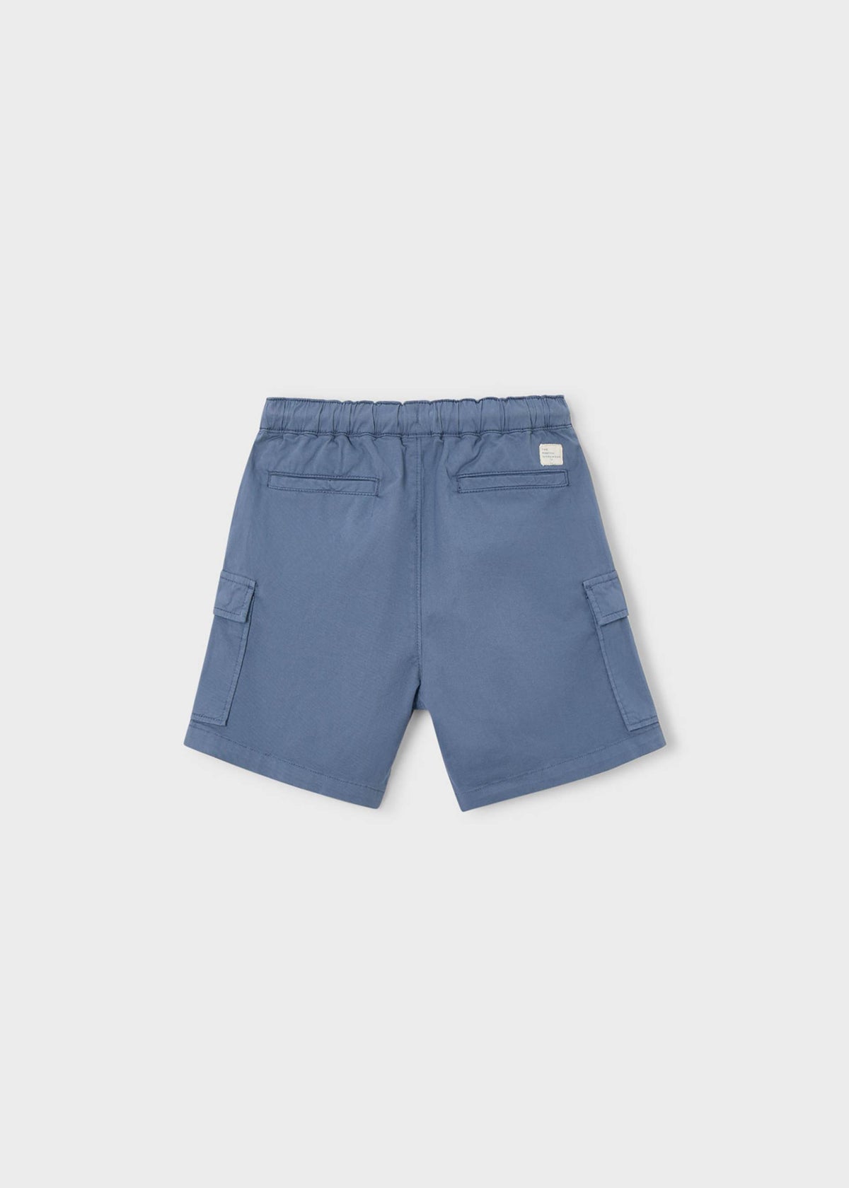 Boston Kids boys' chino cargo Bermuda shorts
