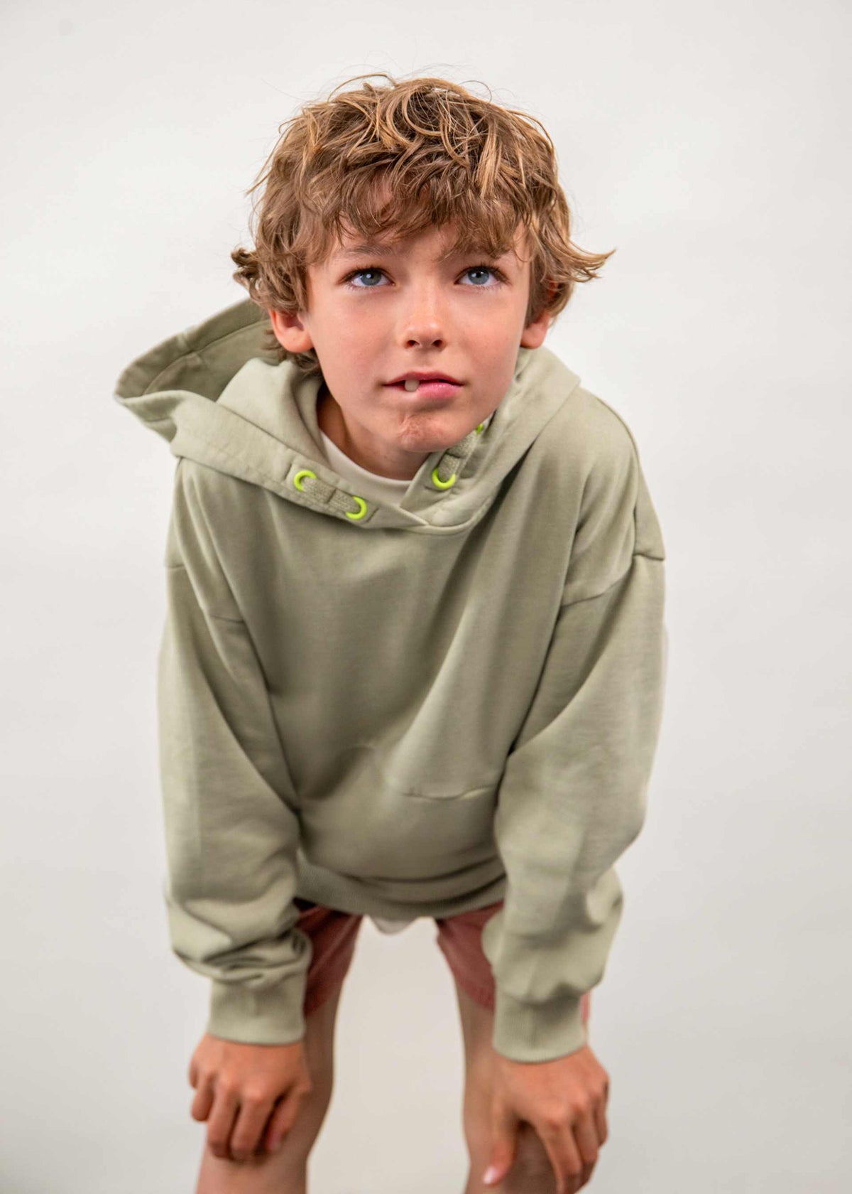 Boston Kids Jungen-Kapuzenpullover