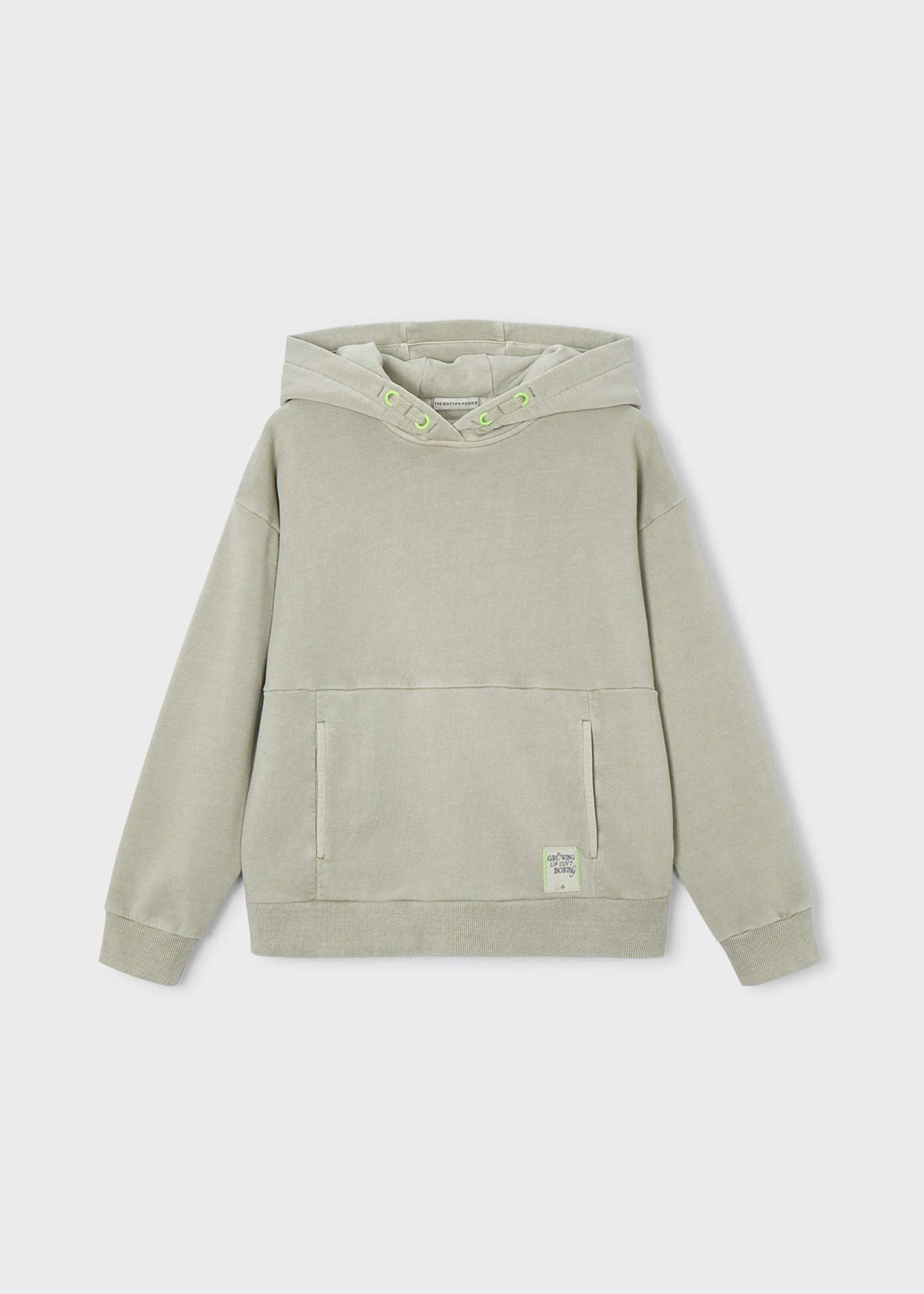 Boston Kids Jungen-Kapuzenpullover