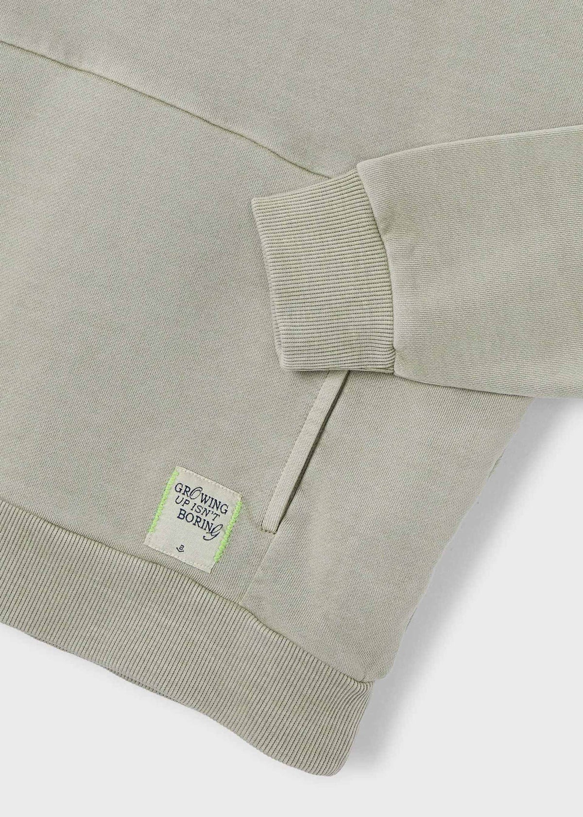 Boston Kids Jungen-Kapuzenpullover
