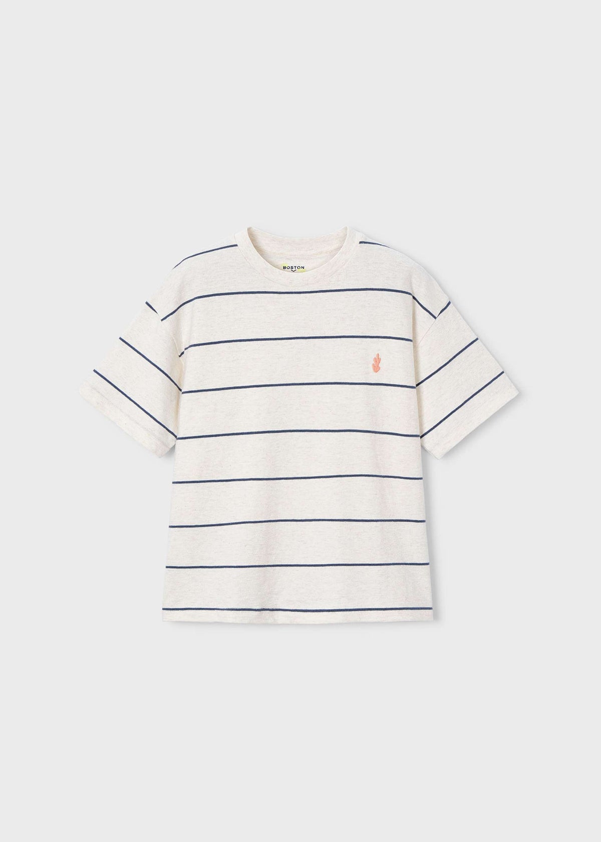 Boston Kids boys' striped T-shirt