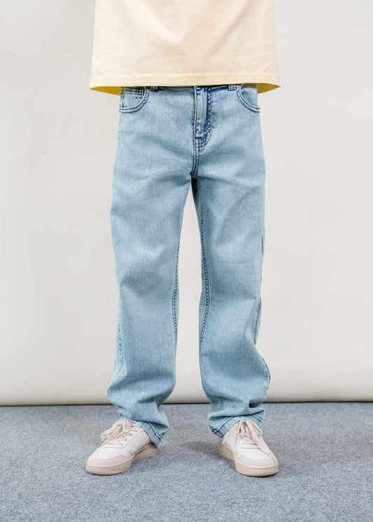 Boston Kids boys' wide-leg trousers