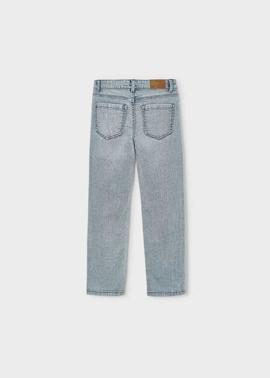 Boston Kids boys' wide-leg trousers