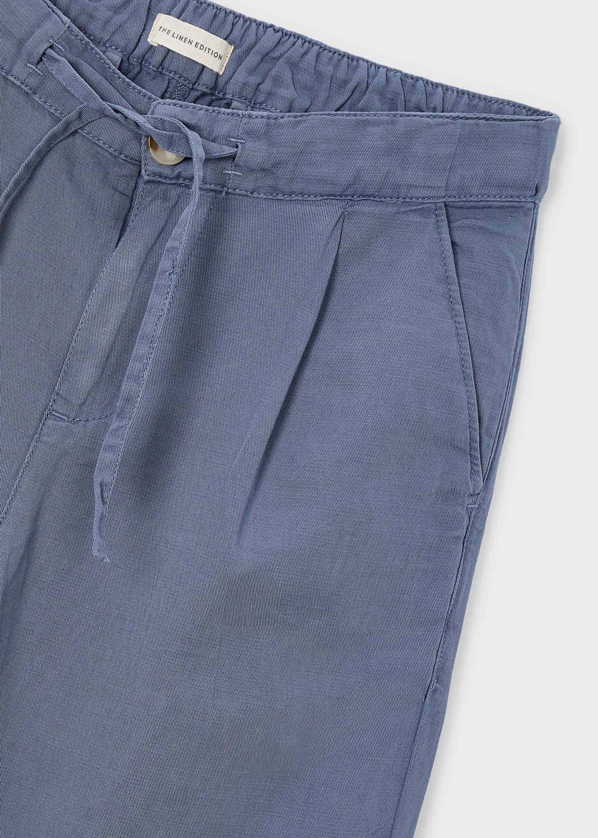Boston Kids linen trousers