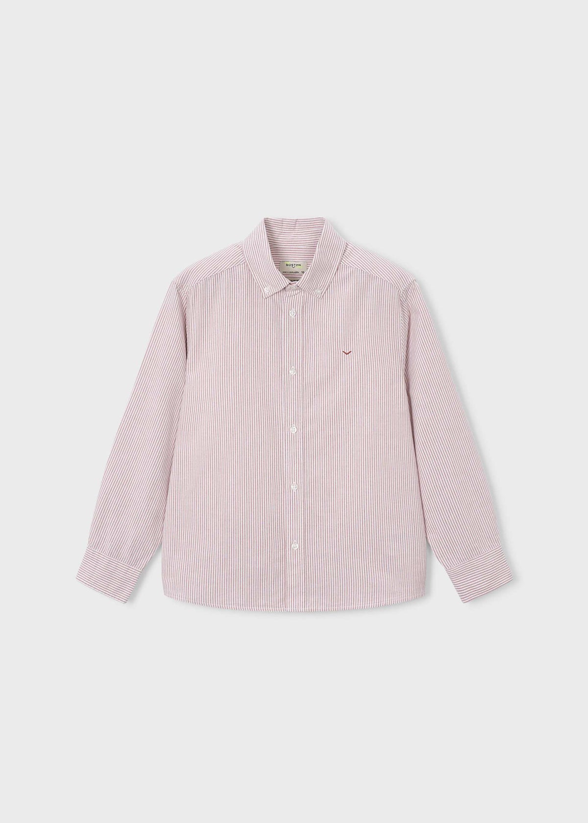Boston Kids Oxford Shirt