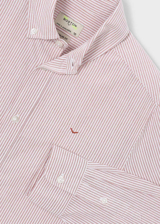 Boston Kids Oxford Shirt