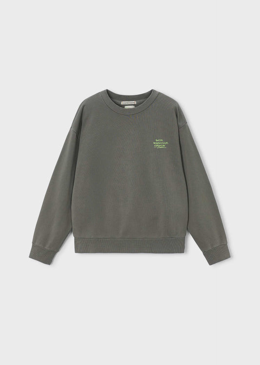 Boston Kids printed sweatshirt