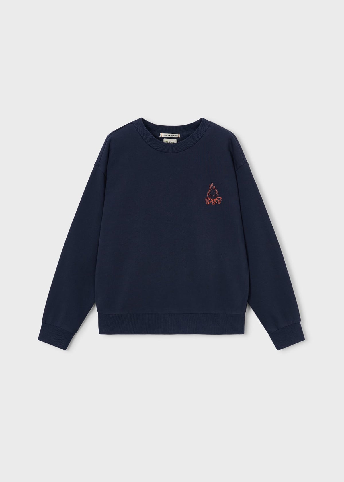 Boston Kids bedrucktes Sweatshirt