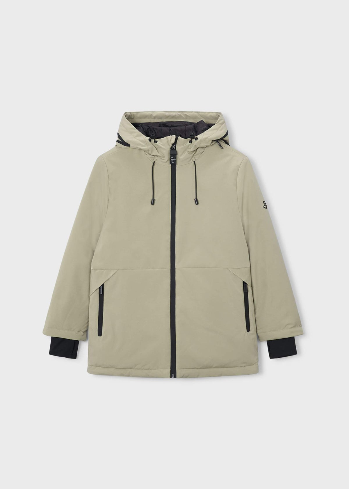 Boston Kids Steppjacke