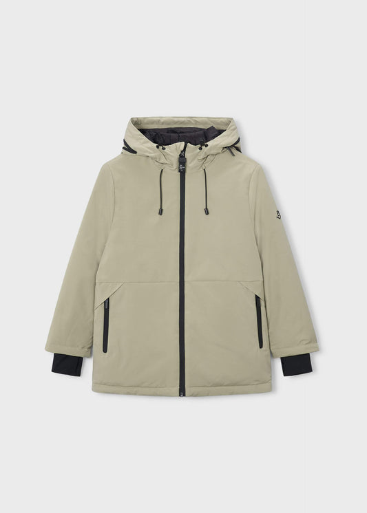 Boston Kids Quilted Jacket