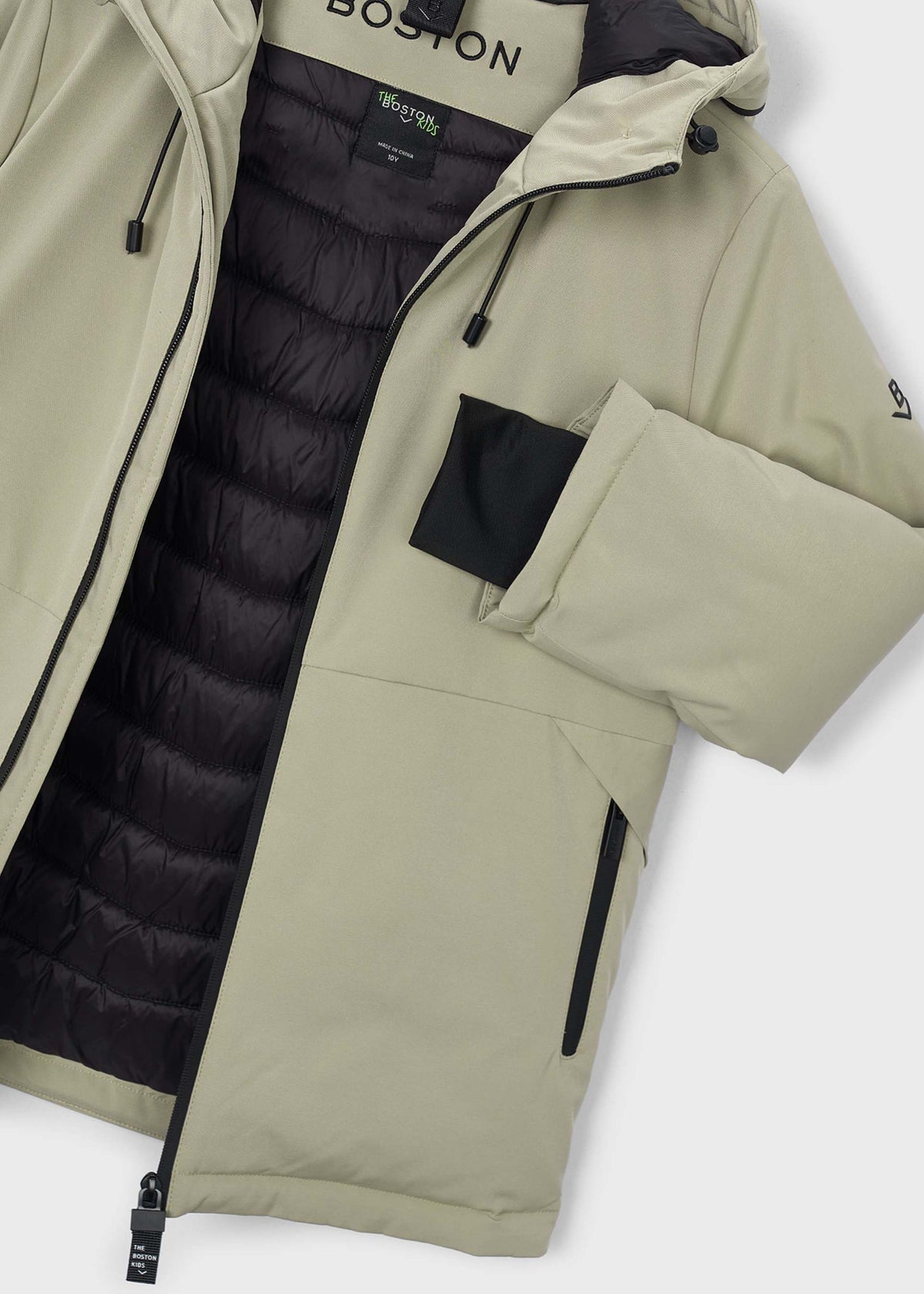 Boston Kids Steppjacke